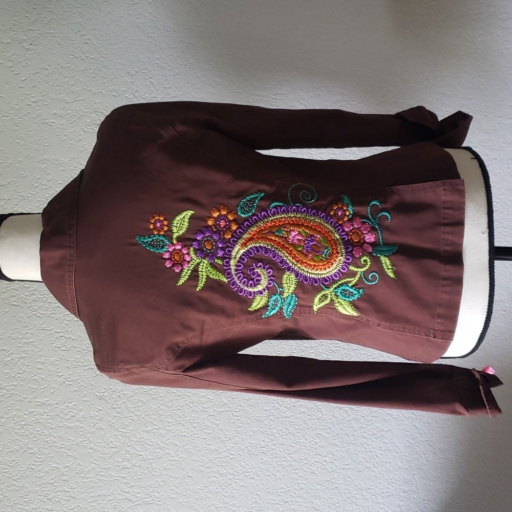 Toad & Co. casual utility jacket